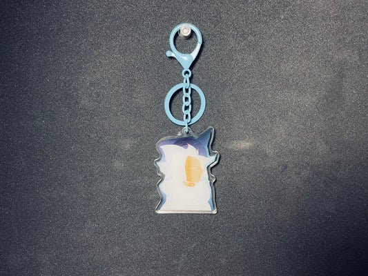 KYOGU: PLANT BEAST KINGDOM KEYCHAINS