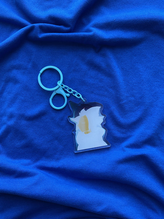 KYOGU: PLANT BEAST KINGDOM KEYCHAINS