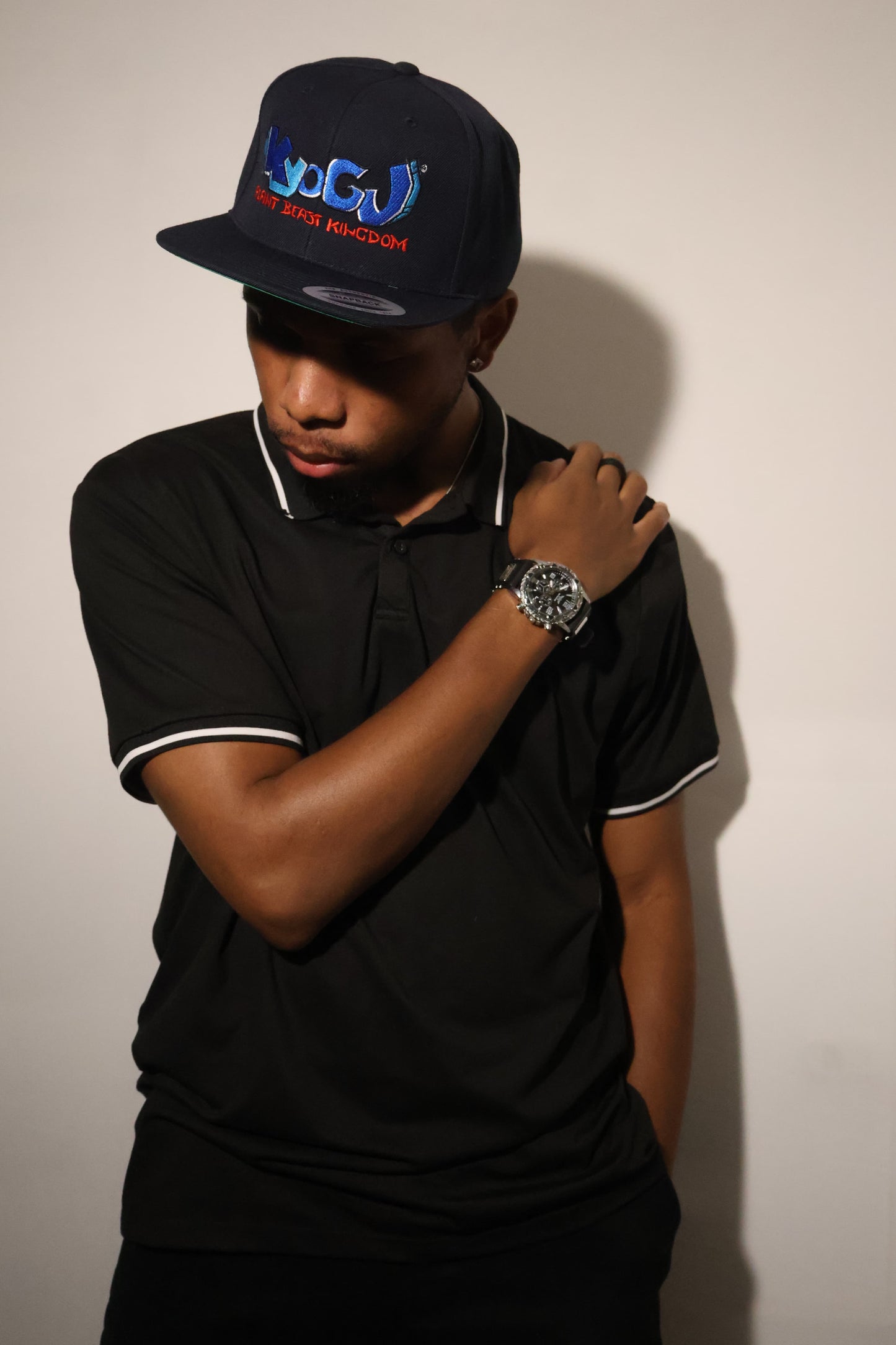 KYOGU: PLANT BEAST KINGDOM Snapback Hat