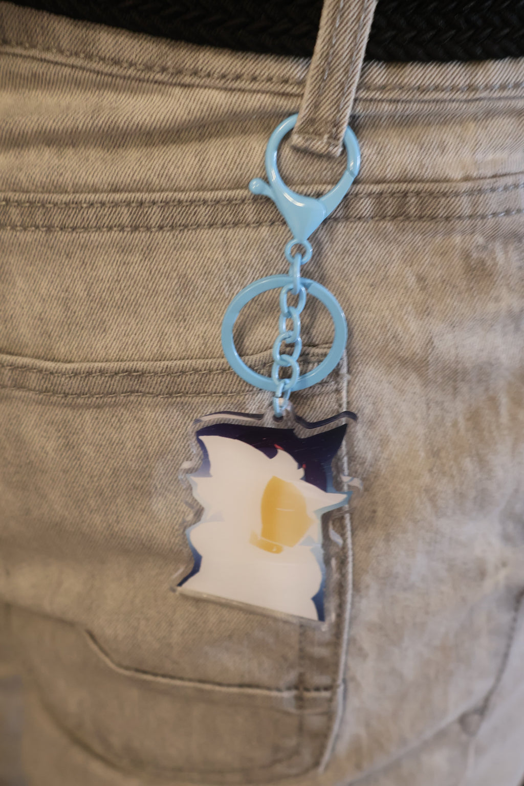 KYOGU: PLANT BEAST KINGDOM KEYCHAINS