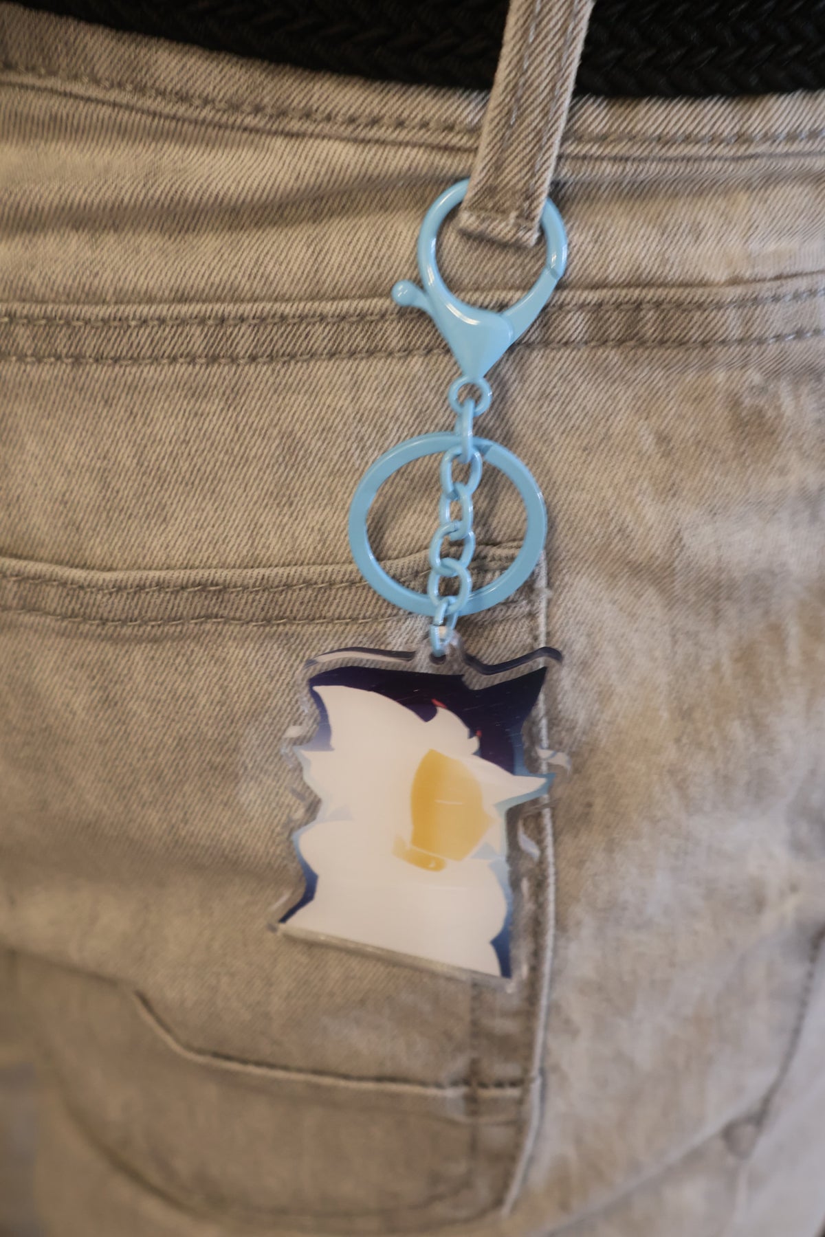 KYOGU: PLANT BEAST KINGDOM KEYCHAINS