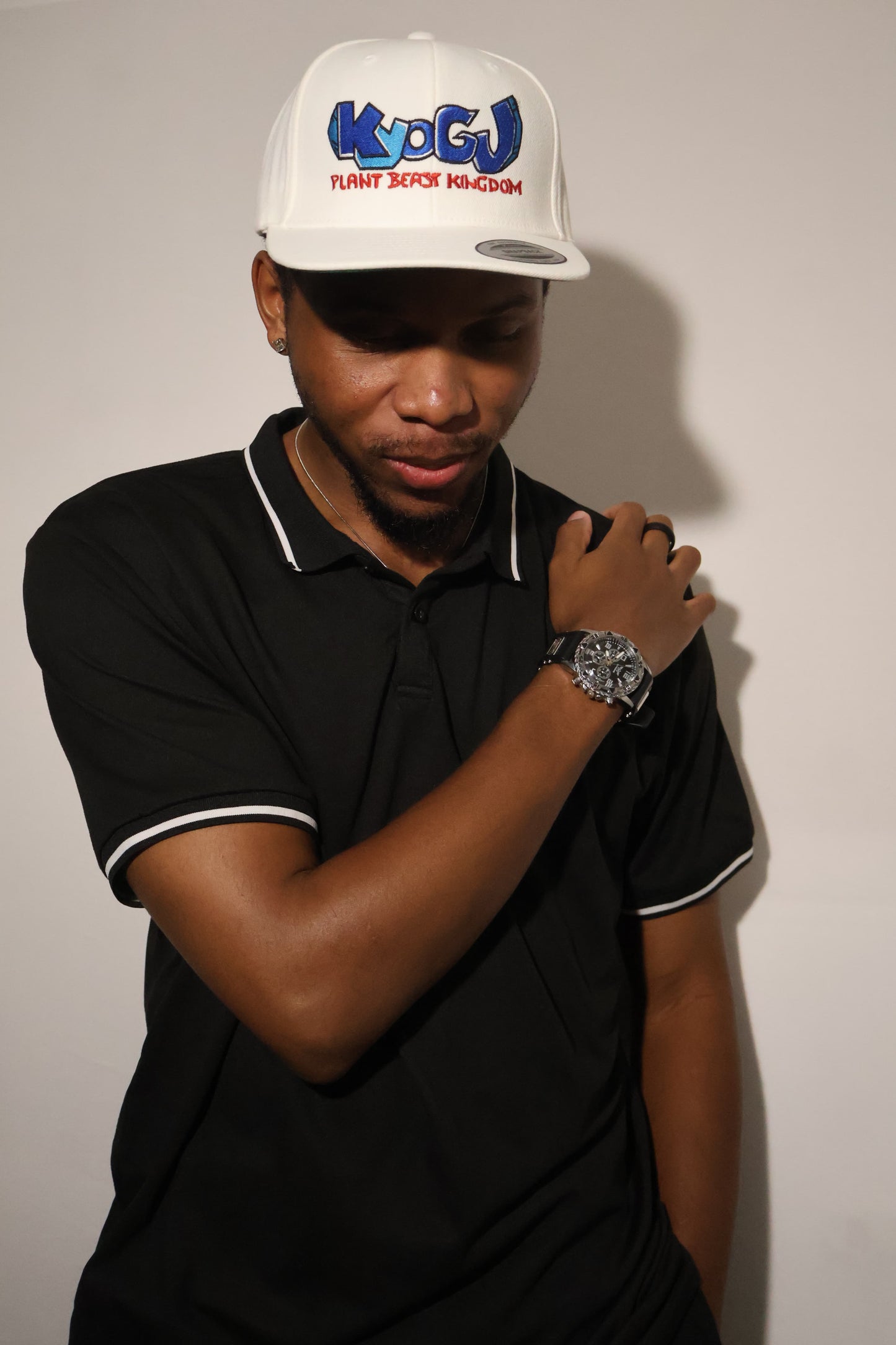 KYOGU: PLANT BEAST KINGDOM Snapback Hat