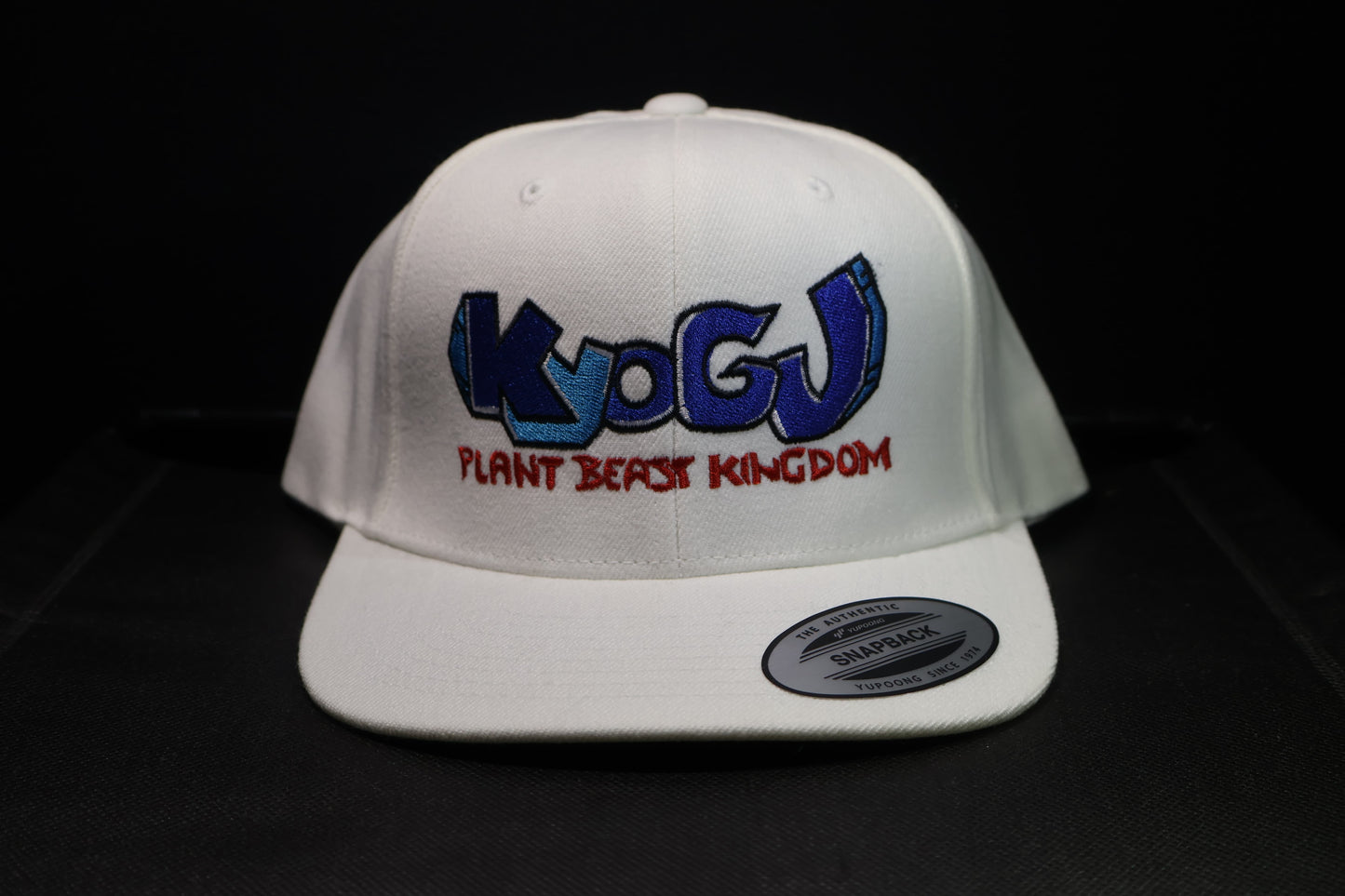 KYOGU: PLANT BEAST KINGDOM Snapback Hat