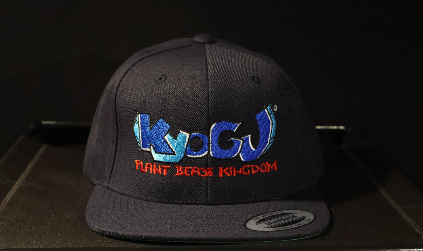 KYOGU: PLANT BEAST KINGDOM Snapback Hat