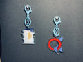 KYOGU: PLANT BEAST KINGDOM KEYCHAINS