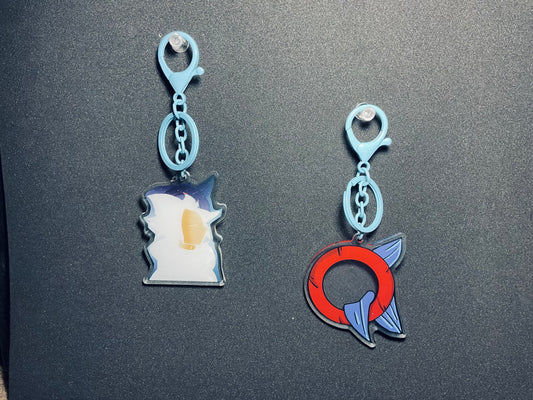 KYOGU: PLANT BEAST KINGDOM KEYCHAINS