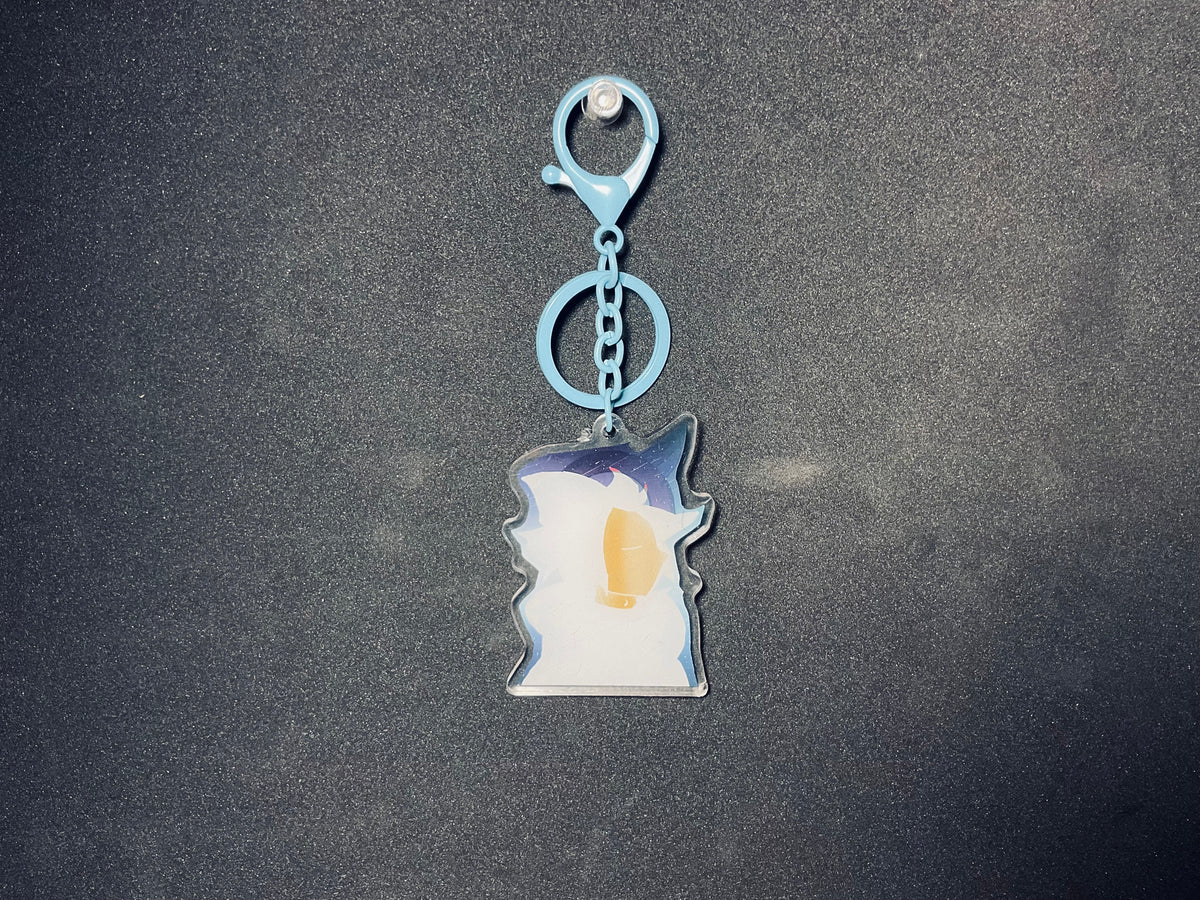 KYOGU: PLANT BEAST KINGDOM KEYCHAINS