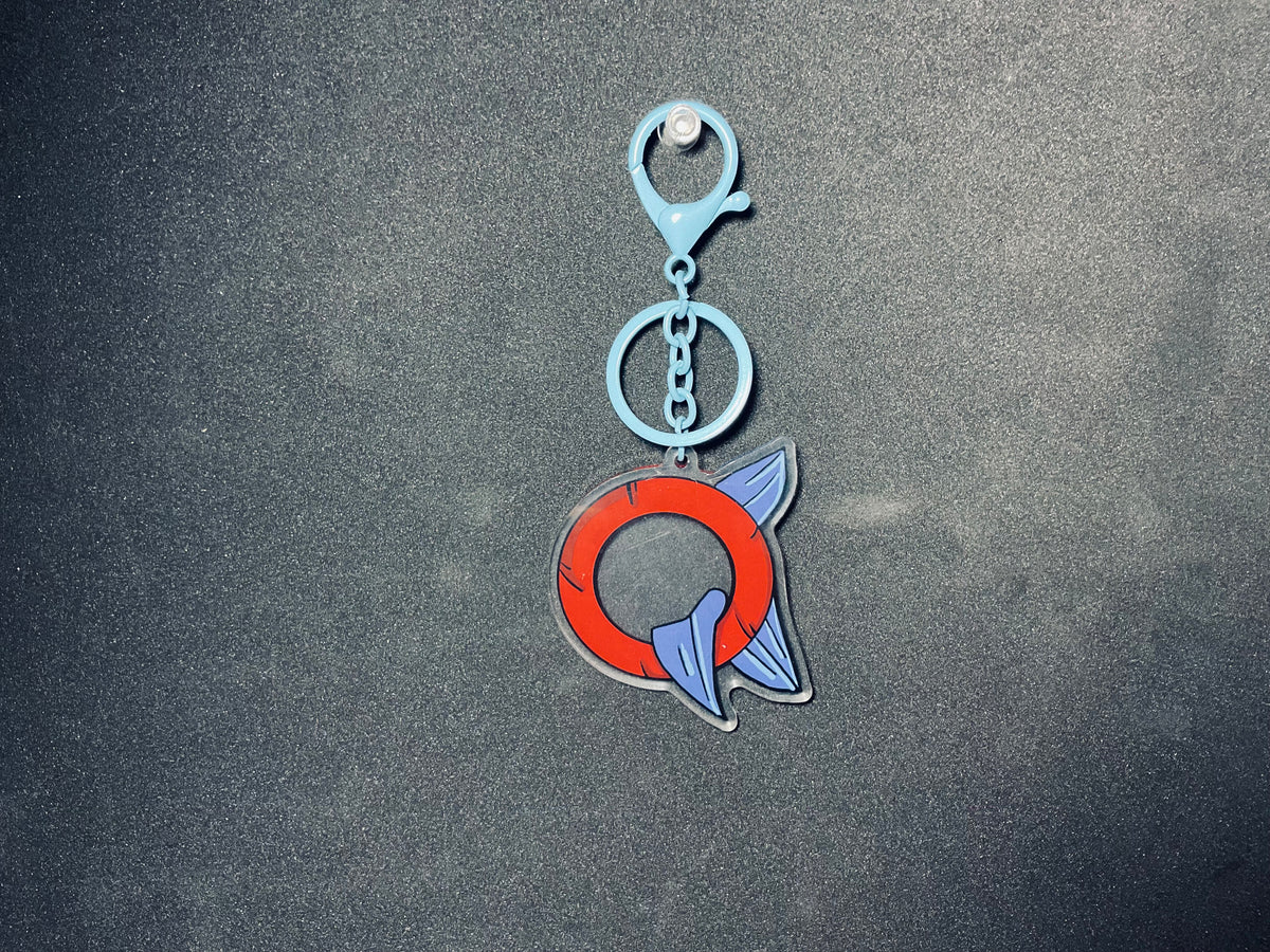 KYOGU: PLANT BEAST KINGDOM KEYCHAINS