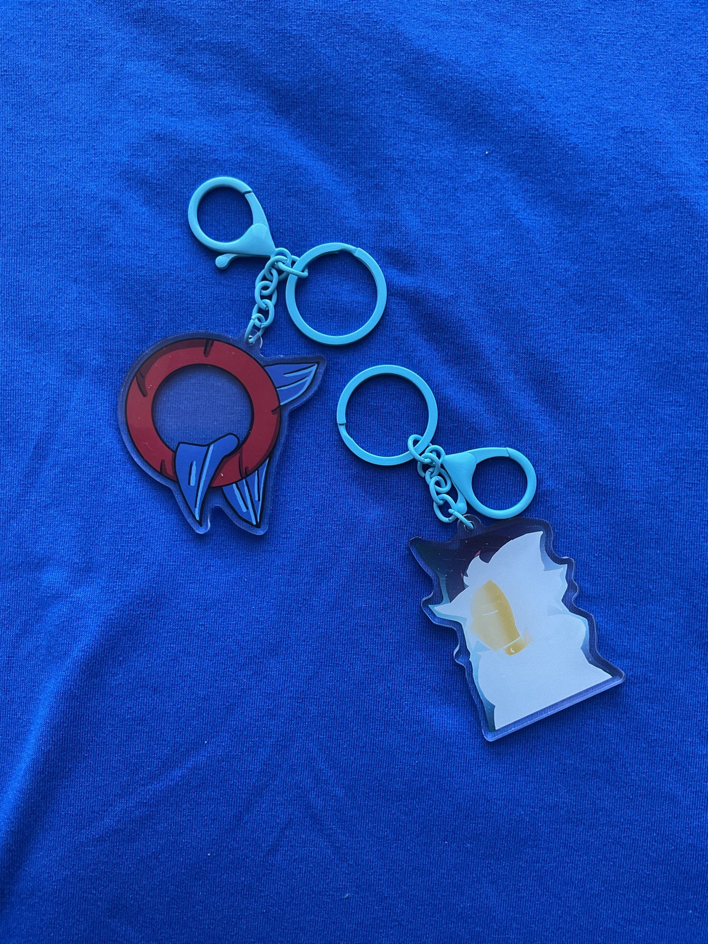 KYOGU: PLANT BEAST KINGDOM KEYCHAINS