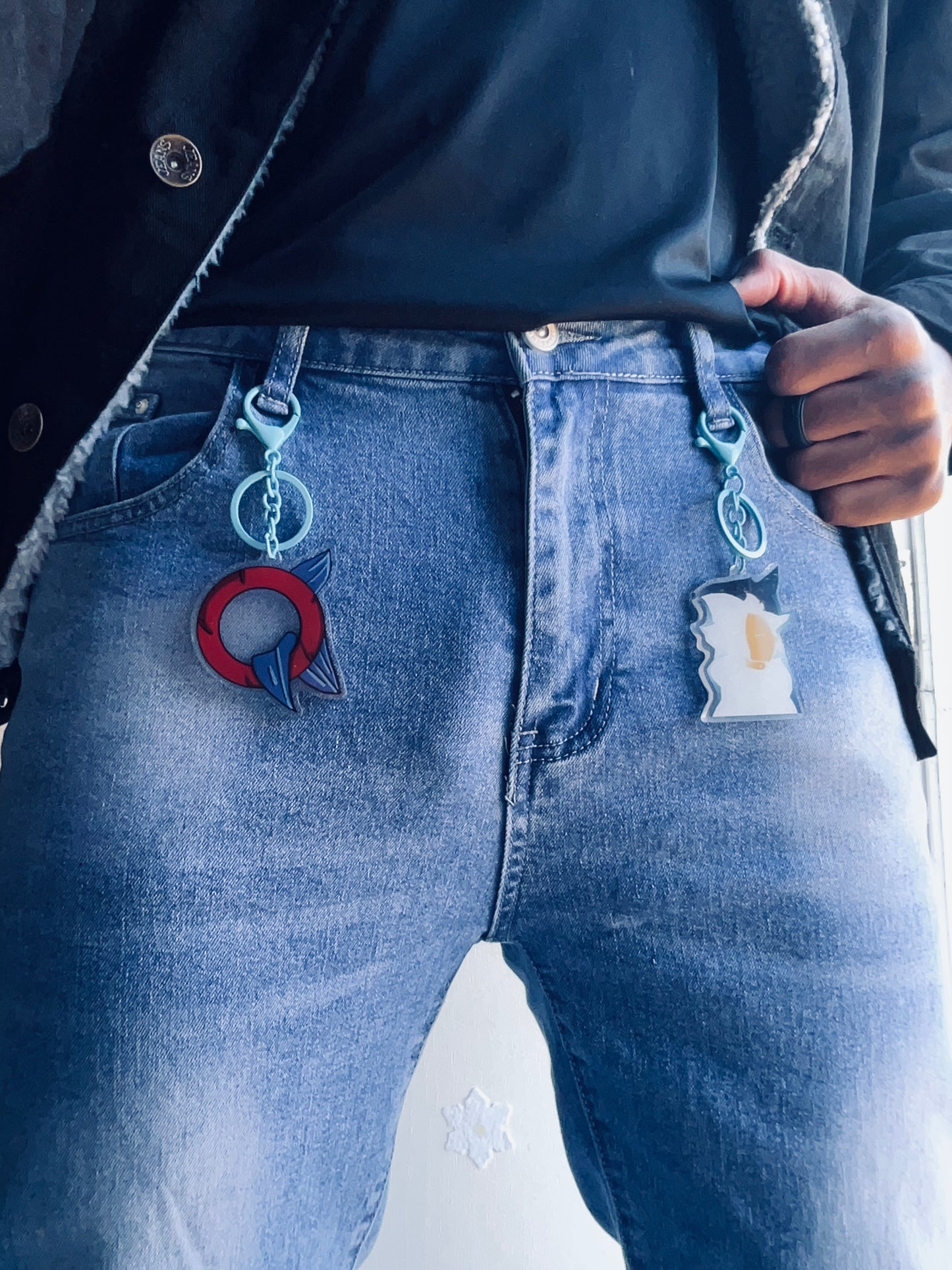 KYOGU: PLANT BEAST KINGDOM KEYCHAINS